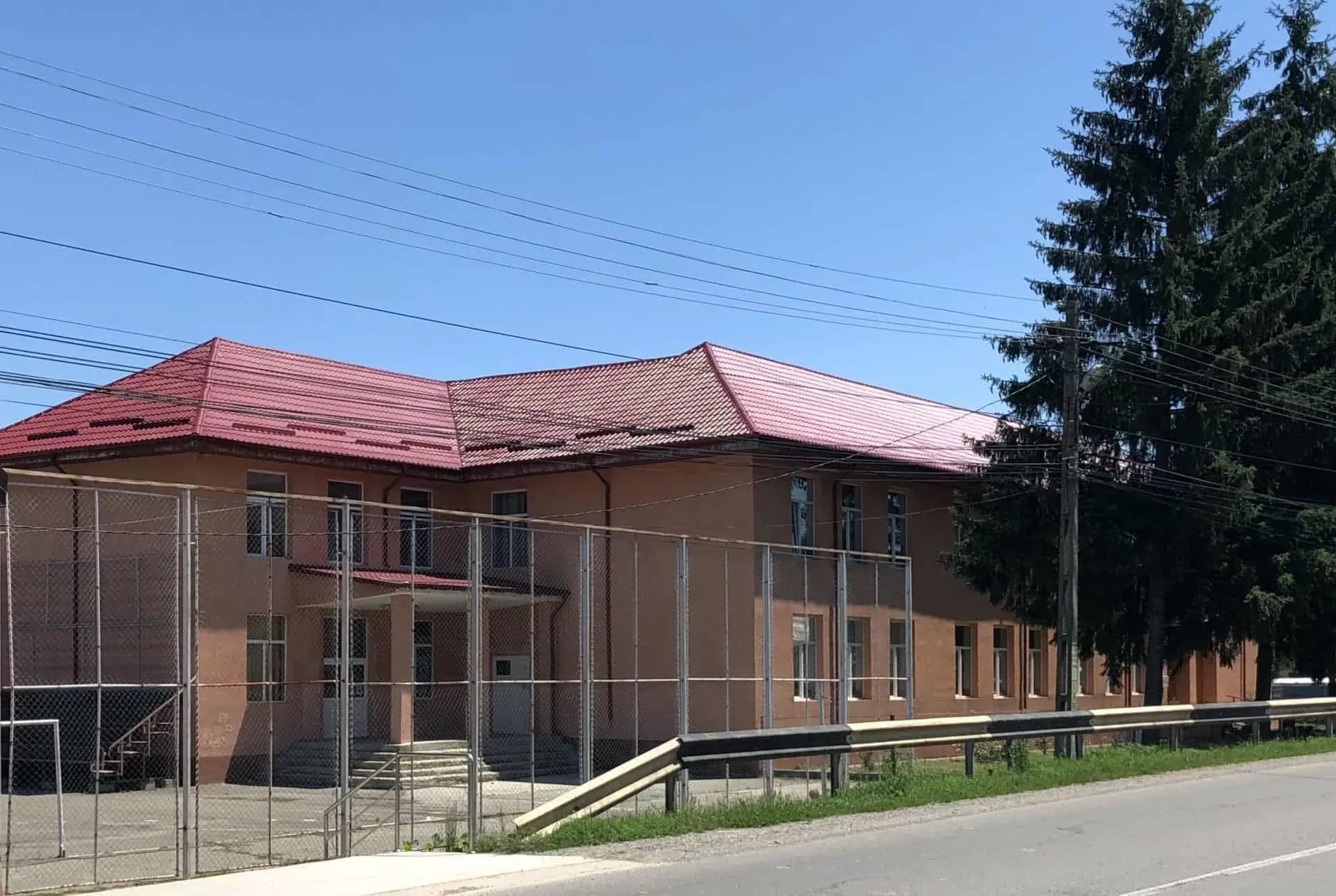 Proiect acoperiș metalic CES Trade 6